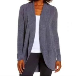 (44) Barefoot Dreams Cardigan